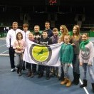 Klubo išvyka į Daviso taurės turnyrą 2013-02-03