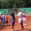 Турнир новичков клуба Tennis Star 2011-08-27