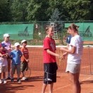 Klubo Tennis Star naujokų turnyras 2011-08-27