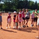 Klubo Tennis Star naujokų turnyras 2011-08-27