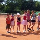 Турнир новичков клуба Tennis Star 2011-08-27