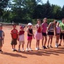 Турнир новичков клуба Tennis Star 2011-08-27