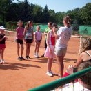 Турнир новичков клуба Tennis Star 2011-08-27