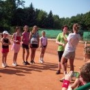 Турнир новичков клуба Tennis Star 2011-08-27