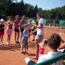 Турнир новичков клуба Tennis Star 2011-08-27