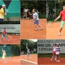 Tennis Star турнир семейных пар 18.08.2012