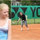 Tennis Star турнир семейных пар 18.08.2012