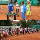 Tennis Star турнир семейных пар 18.08.2012