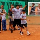 Tennis Star šeimų porų turnyras 2012-08-18