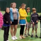 U9, U12 соревнования в Клайпеде 2013