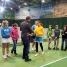 2013 Klaipėdos regiono vaikų teniso pirmenybės U9, U12