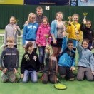 2013 Klaipėdos regiono vaikų teniso pirmenybės U9, U12