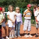 Tennis Star klubo turnyras 2010
