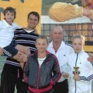 KAMELZON JUNIOR OPEN 2011-11 (Турция)