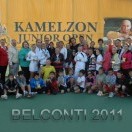 KAMELZON JUNIOR OPEN 2011-11 (Turkija)