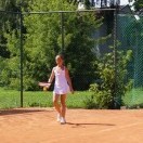 Komandinis Tennis Star ir Vakarų tenisas turnyras