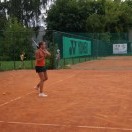 Komandinis Tennis Star ir Vakarų tenisas turnyras