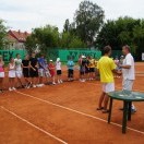 Komandinis Tennis Star ir Vakarų tenisas turnyras