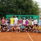 Komandinis Tennis Star ir Vakarų tenisas turnyras