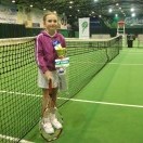 Теннисный турнир "Yonex " в г. Клайпеде