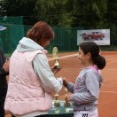 Tennis Star vasaros sezono uždarymas 2012 09 15-16