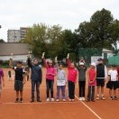 Tennis Star vasaros sezono uždarymas 2012 09 15-16