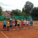 Komandinis Tennis Star ir Vakarų tenisas turnyras