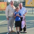 KAMELZON JUNIOR OPEN 2011-11 (Turkija)