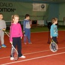 Tennis Star рождественский турнир 22.12.2012