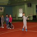 Tennis Star рождественский турнир 22.12.2012