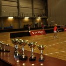 U8, U9 vaikų teniso turnyras Liepojoje 2011-12-18