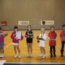 U8, U9 детский теннисный турнир в Лиепае 2011-12-18