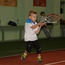 7 metų ir jaunesnių teniso turnyras "Prince" 2013-03-09