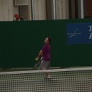 Теннисный турнир для детей 10 лет и младше в Щяуляе 2012-02