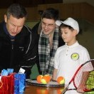 Рождественский Tennis Star турнир 2010