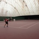 Mūsų klubo sportininkai Tennis Europe tarptautiniame turnyre Rygoje