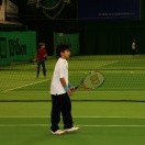 Теннисный турнир "Yonex " в г. Клайпеде