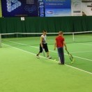 Теннисный турнир "Yonex " в г. Клайпеде