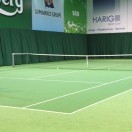 Теннисный турнир "Yonex " в г. Клайпеде