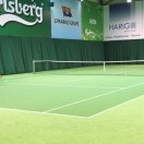 Teniso turnyras "Yonex" Klaipėdoje