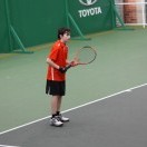 Šiaulių miesto jaunių 12 m. ir jaunesnių atviros teniso pirmenybės 2012-03