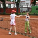Международный детский теннисный турнир посвященный дню защиты детей 01/02.06.2013