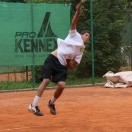 Командный турнир Tennis Star - Vakarų tenisas 2011-07