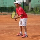 Tennis Star reitinginis U12 ir vaikų U10 turnyrai Klaipėdoje 2012 06 08-10