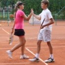 Командный турнир Tennis Star - Vakarų tenisas 2011-07