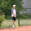 Tennis Star reitinginis U12 ir vaikų U10 turnyrai Klaipėdoje 2012 06 08-10