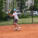 Tennis Star reitinginis U12 ir vaikų U10 turnyrai Klaipėdoje 2012 06 08-10