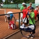 Tennis Star reitinginis U12 ir vaikų U10 turnyrai Klaipėdoje 2012 06 08-10