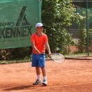 Tennis Star reitinginis U12 ir vaikų U10 turnyrai Klaipėdoje 2012 06 08-10