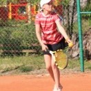 Tennis Star reitinginis U12 ir vaikų U10 turnyrai Klaipėdoje 2012 06 08-10